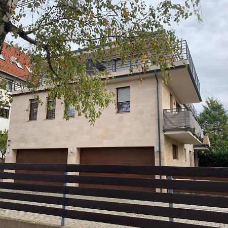 Apartament Paskal Themal Apartman, Free Parking Inside The Building Budapeszt Zewnętrze zdjęcie